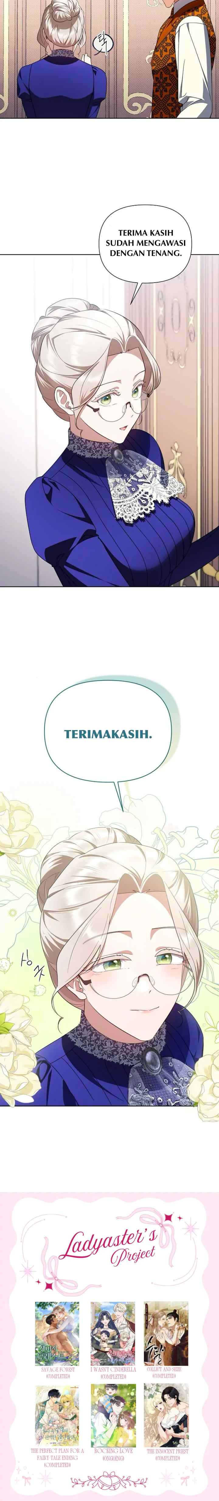 A Private Tutor's Secret Lessons chapter 6 halaman 16