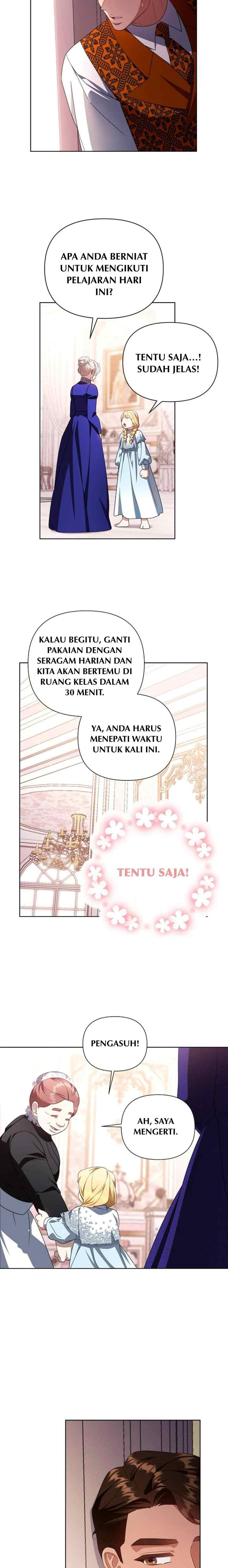 A Private Tutor's Secret Lessons chapter 6 halaman 14