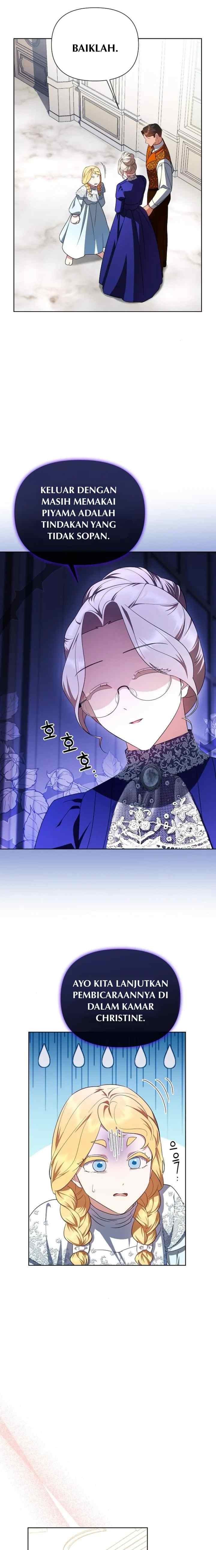 A Private Tutor's Secret Lessons chapter 6 halaman 11