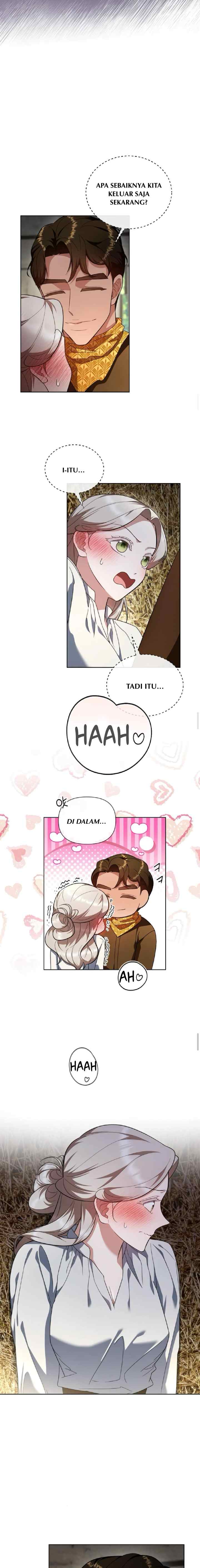 A Private Tutor's Secret Lessons chapter 8 halaman 15