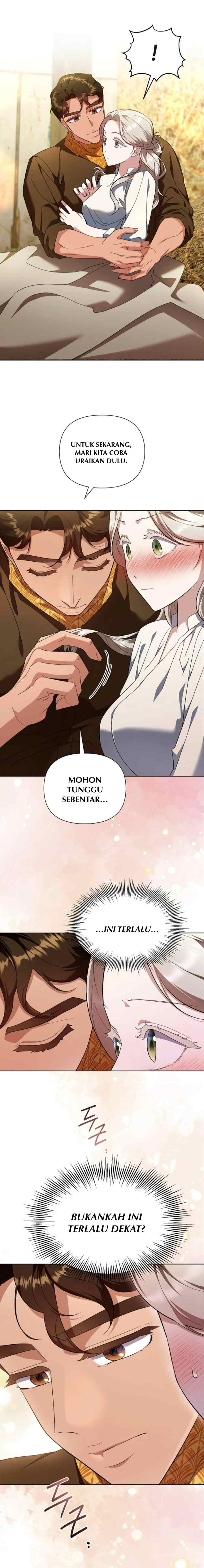 A Private Tutor's Secret Lessons chapter 8 halaman 10