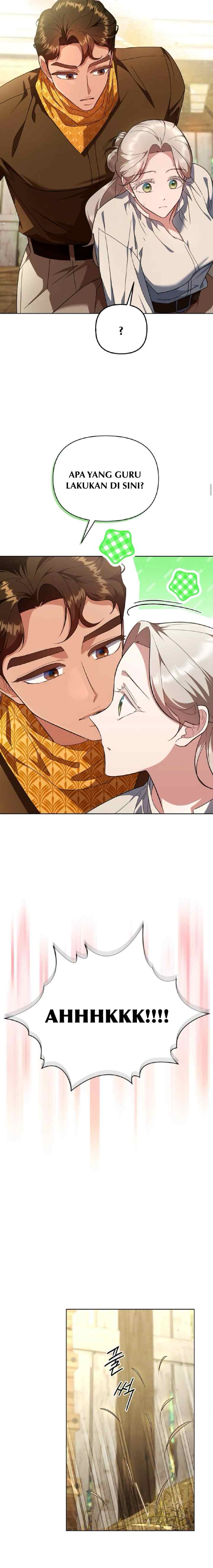 A Private Tutor's Secret Lessons chapter 8 halaman 7