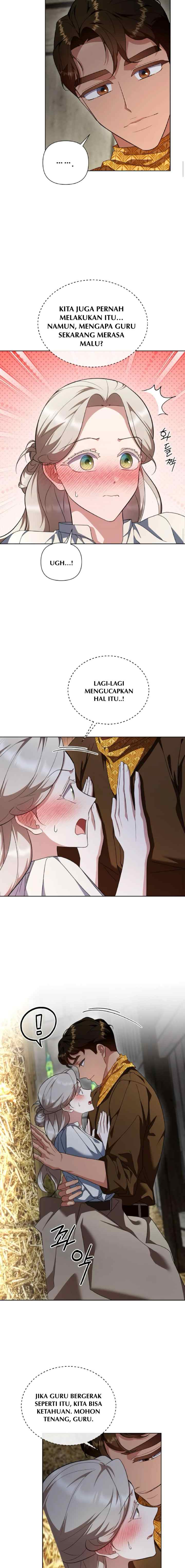 A Private Tutor's Secret Lessons chapter 8 halaman 16