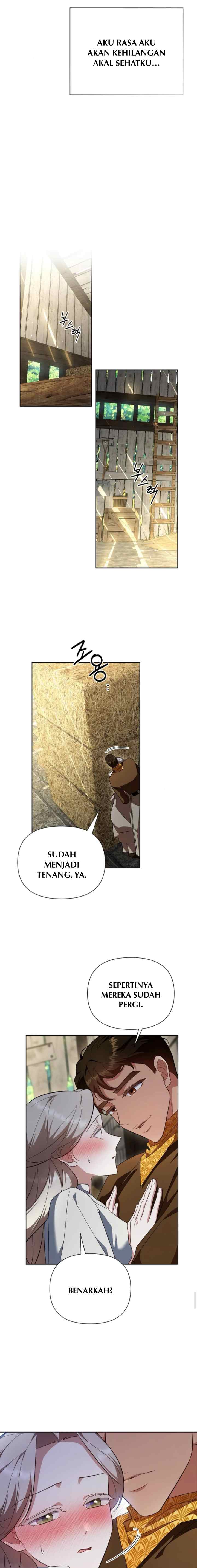 A Private Tutor's Secret Lessons chapter 8 halaman 18