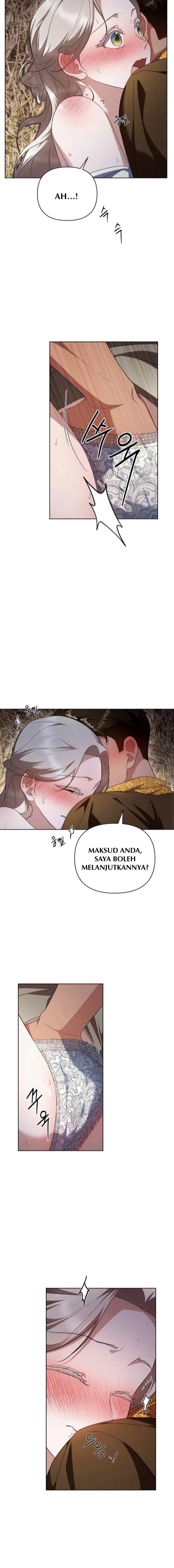 A Private Tutor's Secret Lessons chapter 9 halaman 9
