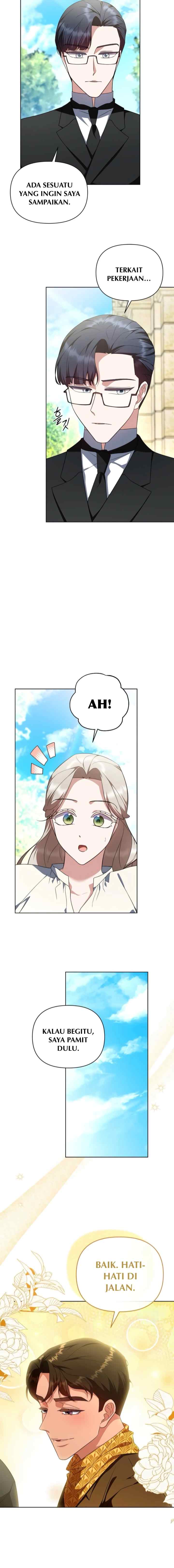 A Private Tutor's Secret Lessons chapter 9 halaman 14