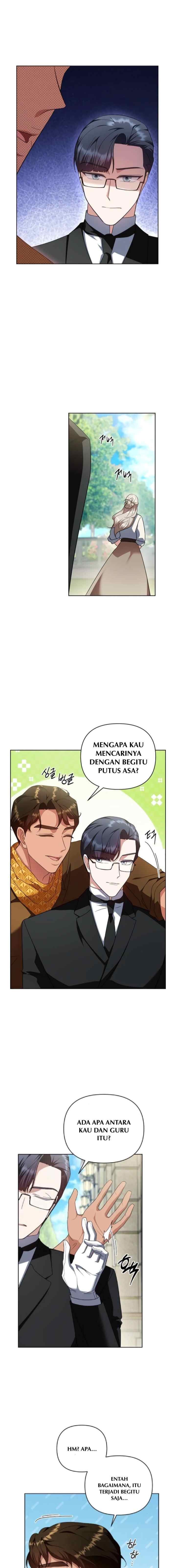 A Private Tutor's Secret Lessons chapter 9 halaman 15