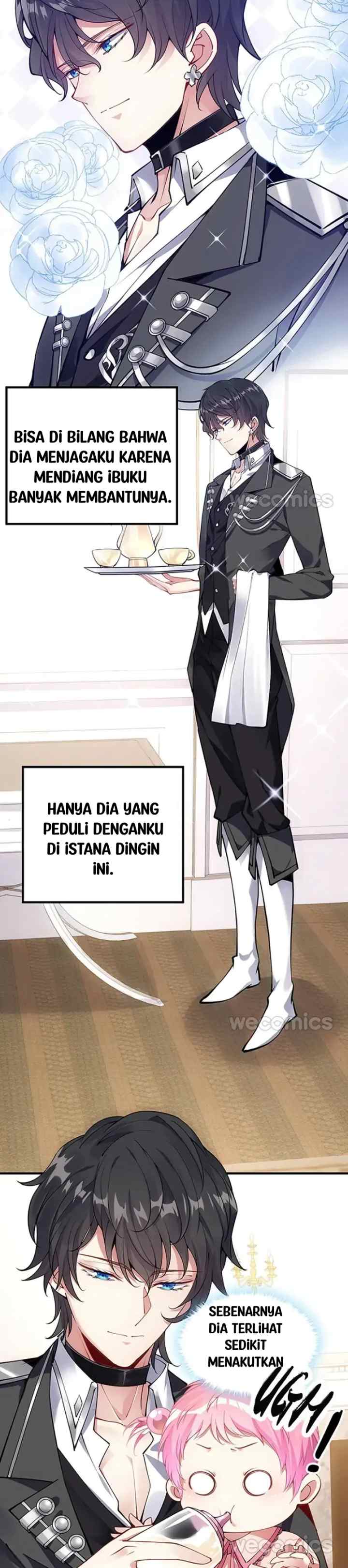 A Queen's Law of Survival chapter 3 halaman 16