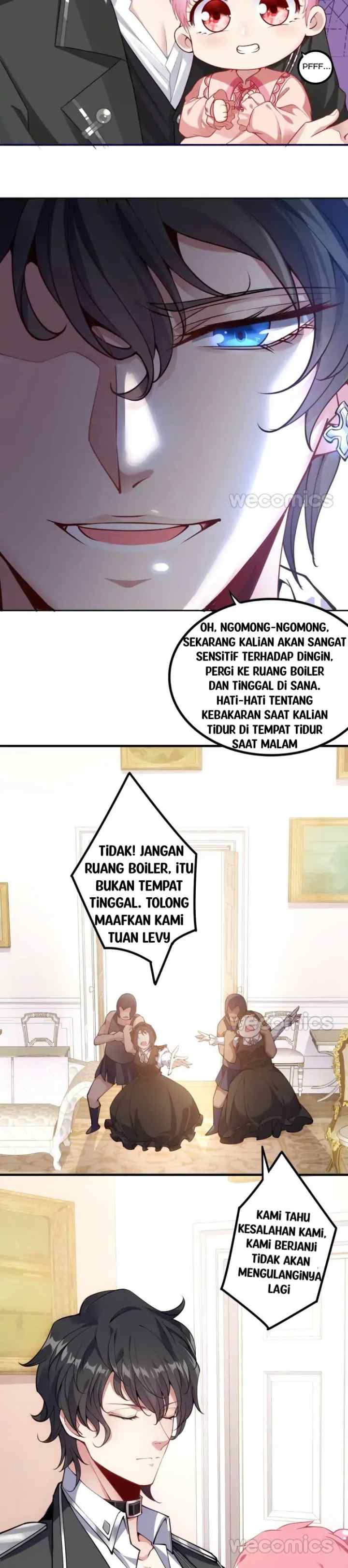 A Queen's Law of Survival chapter 3 halaman 14