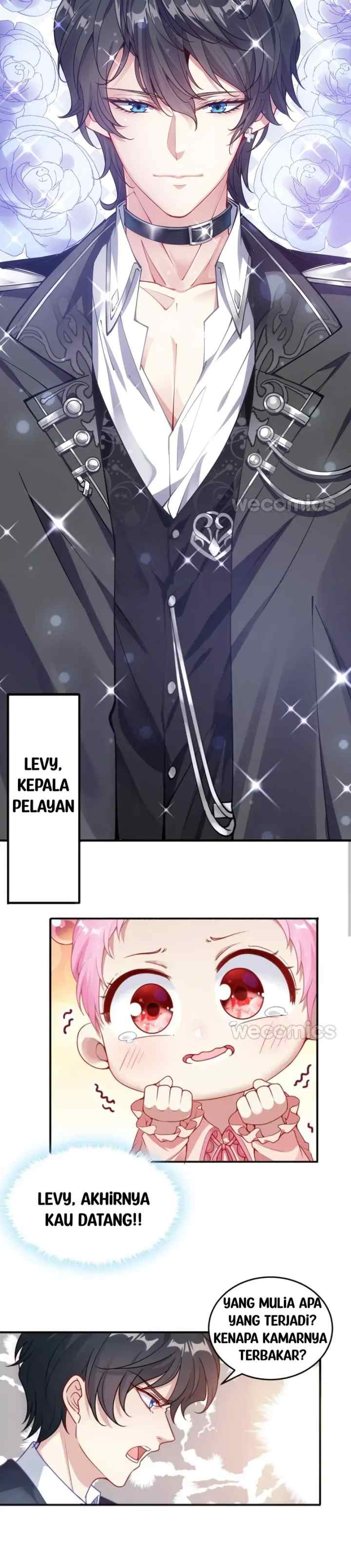 A Queen's Law of Survival chapter 3 halaman 9