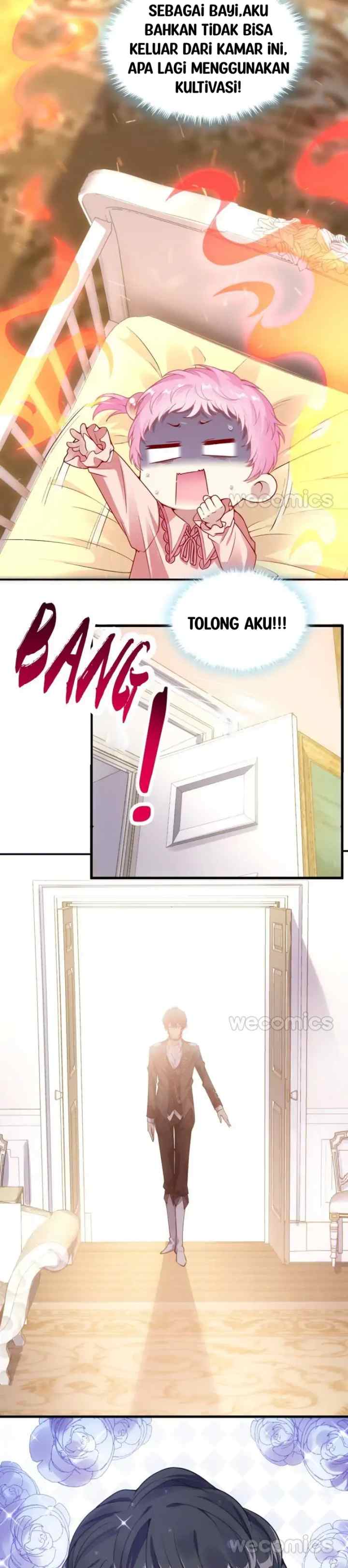 A Queen's Law of Survival chapter 3 halaman 8
