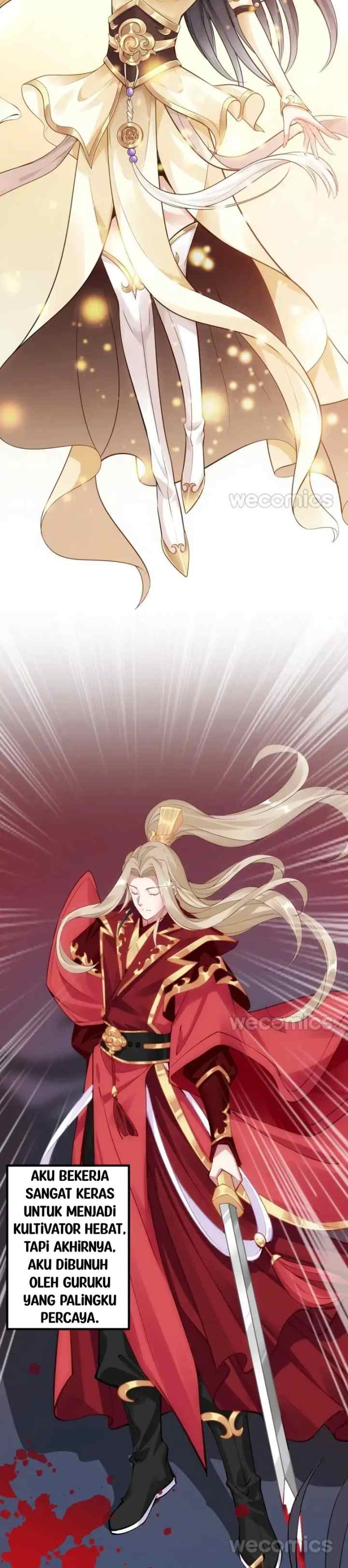 A Queen's Law of Survival chapter 3 halaman 6