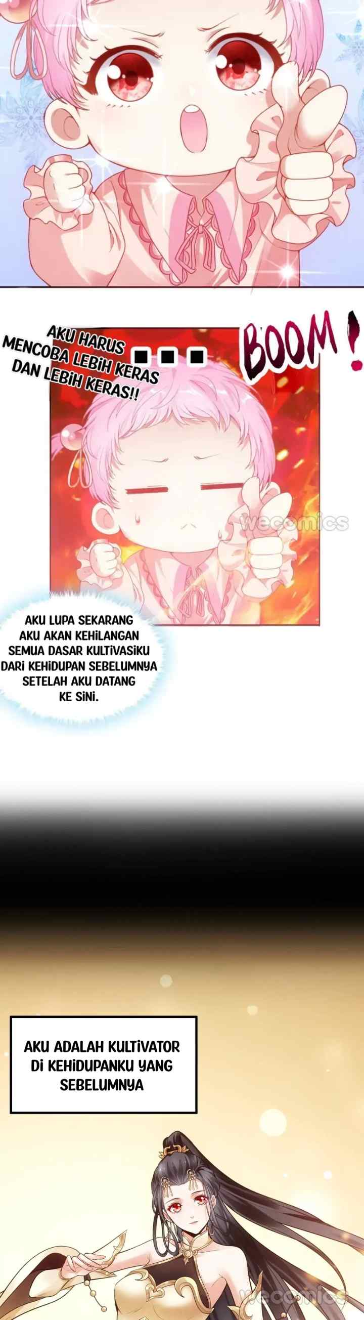 A Queen's Law of Survival chapter 3 halaman 5