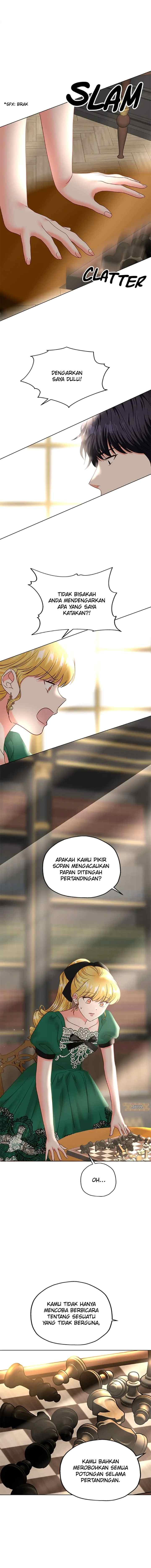 A Queen Without Her Crown chapter 31 halaman 4