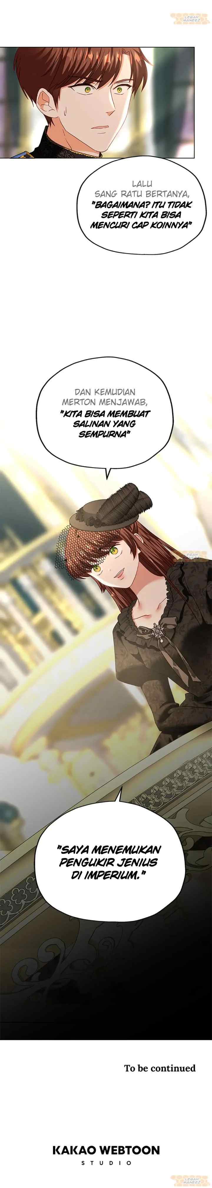 A Queen Without Her Crown chapter 33 halaman 19