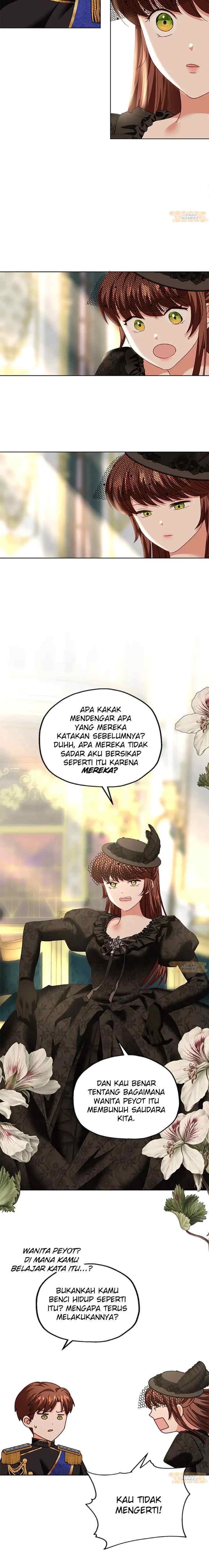 A Queen Without Her Crown chapter 33 halaman 14