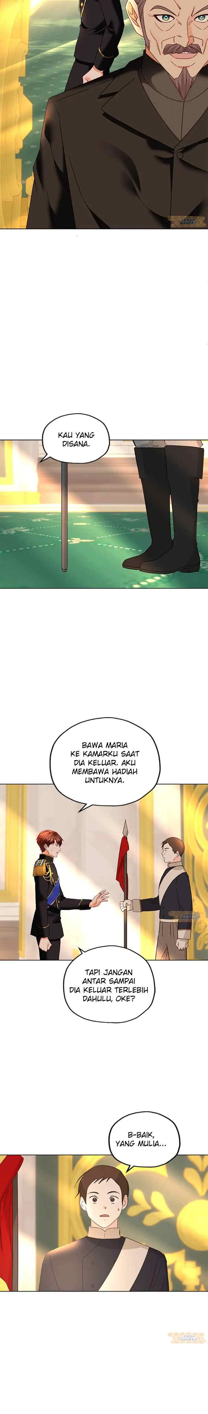 A Queen Without Her Crown chapter 33 halaman 12