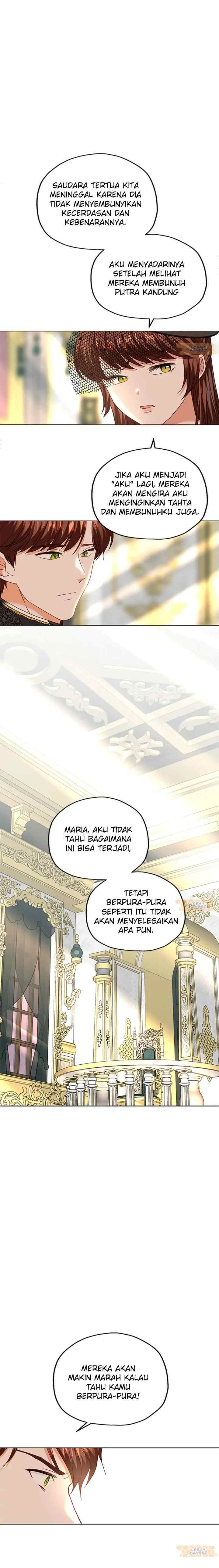 A Queen Without Her Crown chapter 33 halaman 15