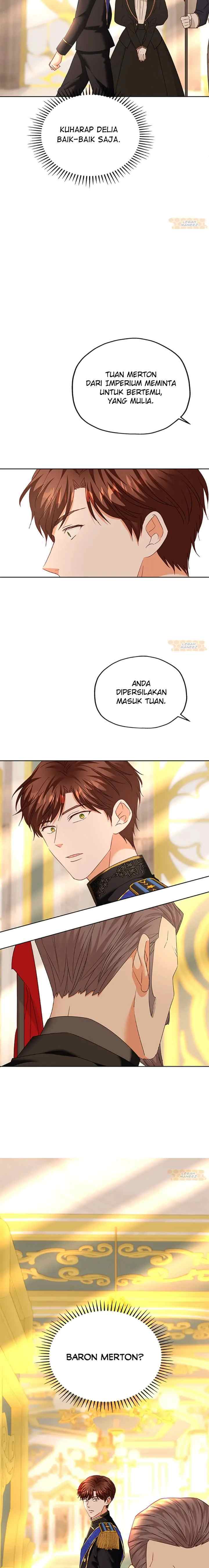 A Queen Without Her Crown chapter 33 halaman 11
