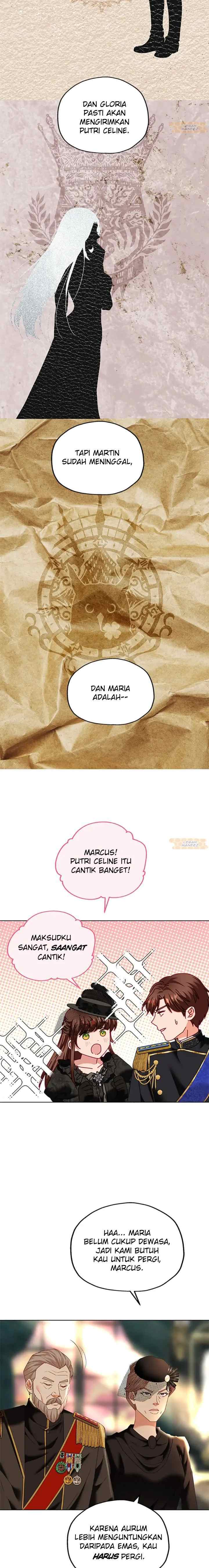 A Queen Without Her Crown chapter 33 halaman 6