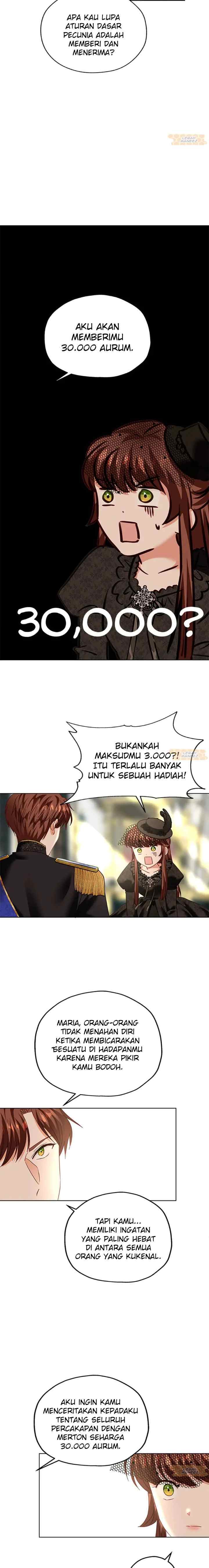 A Queen Without Her Crown chapter 33 halaman 17