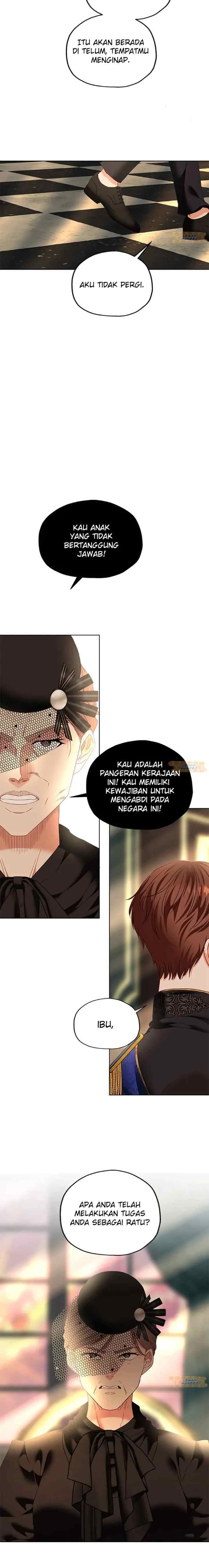 A Queen Without Her Crown chapter 33 halaman 9