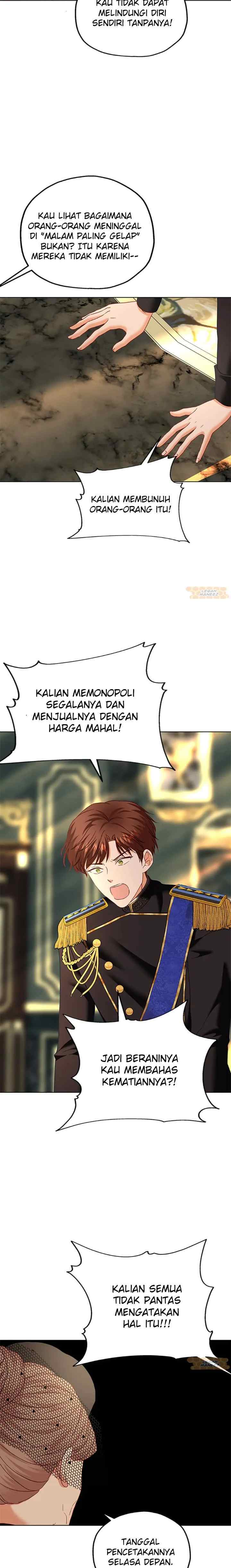 A Queen Without Her Crown chapter 33 halaman 8