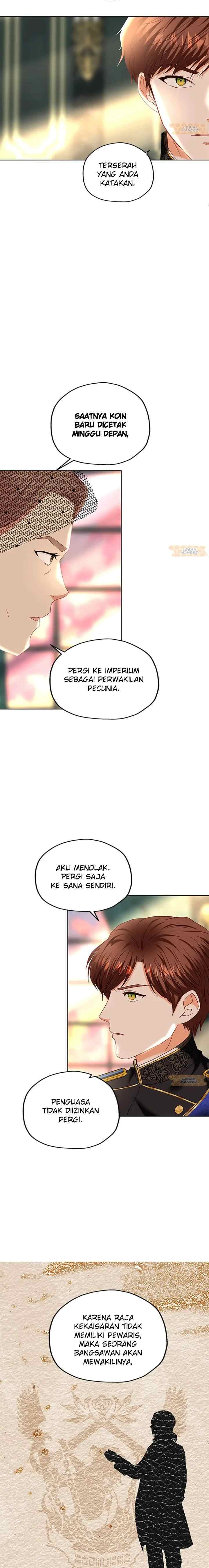 A Queen Without Her Crown chapter 33 halaman 5