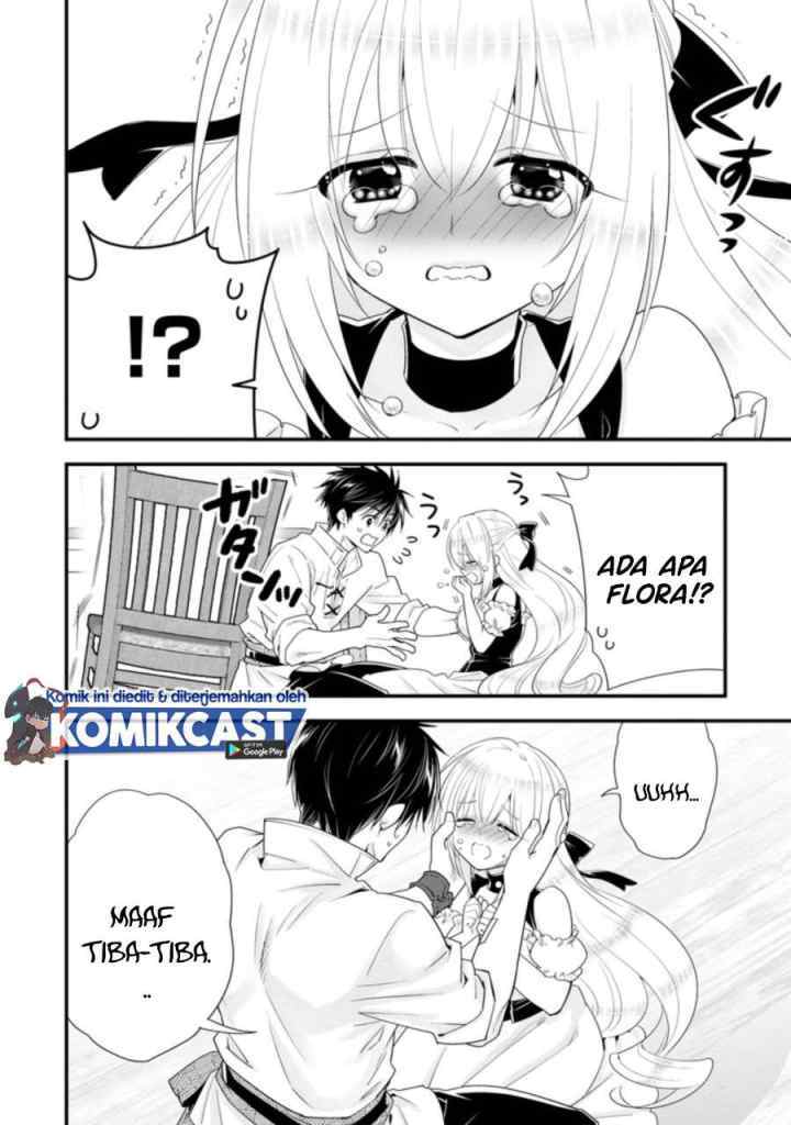 A-Rank Boukensha no Slow Life chapter 26.2 halaman 10