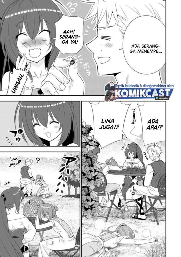 A-Rank Boukensha no Slow Life chapter 26.2 halaman 5