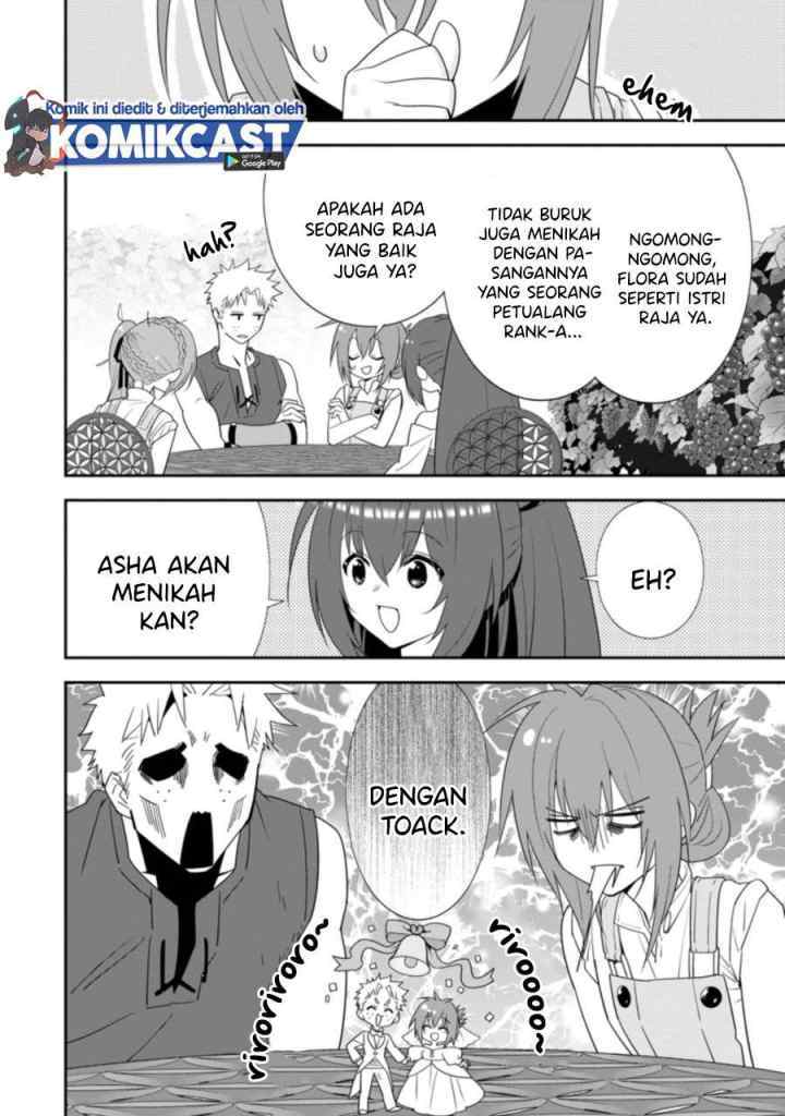 A-Rank Boukensha no Slow Life chapter 26.2 halaman 6