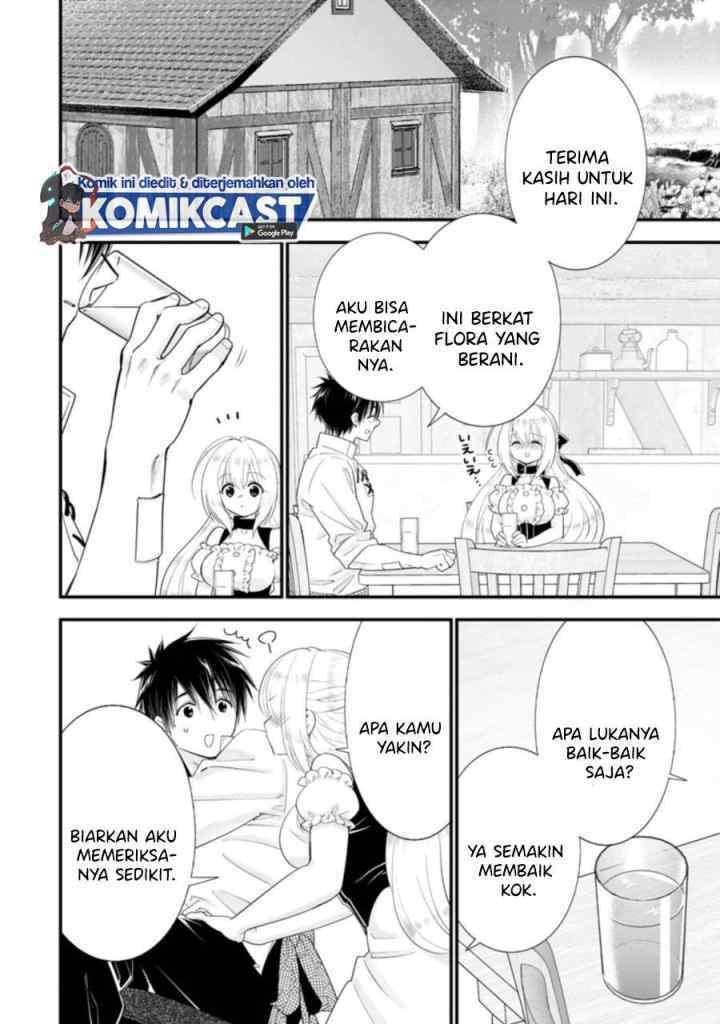 A-Rank Boukensha no Slow Life chapter 26.2 halaman 8
