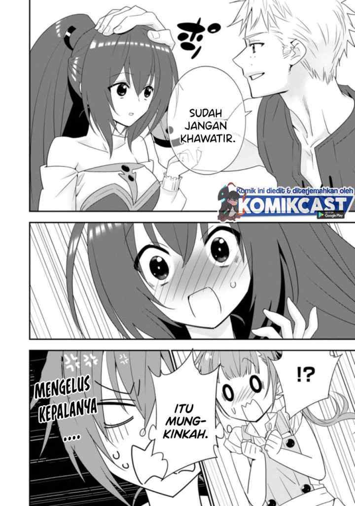 A-Rank Boukensha no Slow Life chapter 26.2 halaman 4