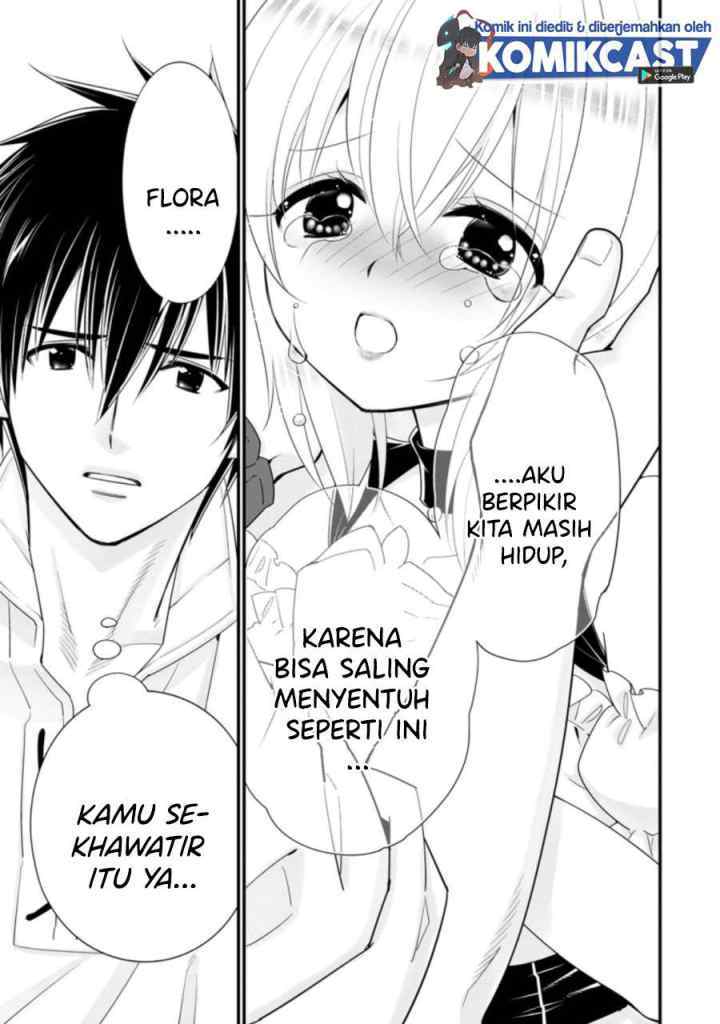 A-Rank Boukensha no Slow Life chapter 26.2 halaman 11