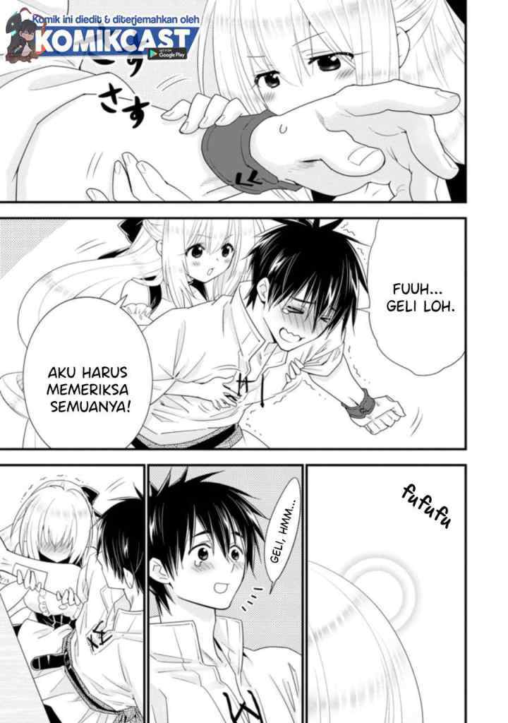A-Rank Boukensha no Slow Life chapter 26.2 halaman 9