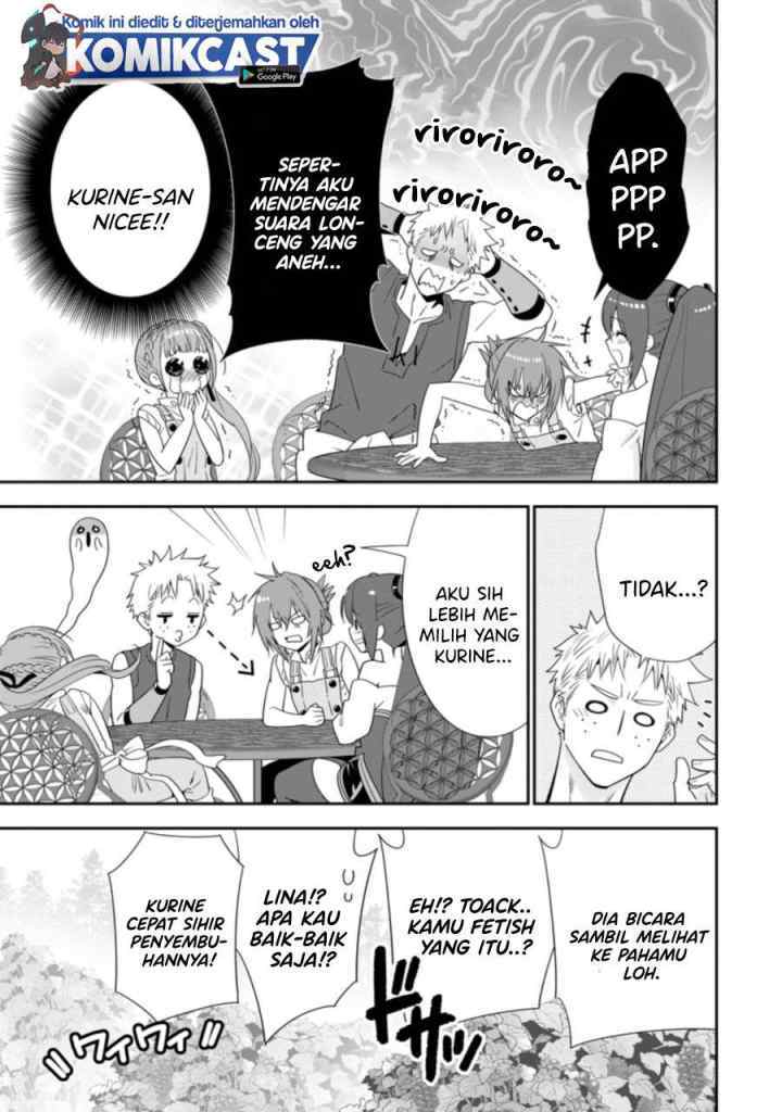 A-Rank Boukensha no Slow Life chapter 26.2 halaman 7