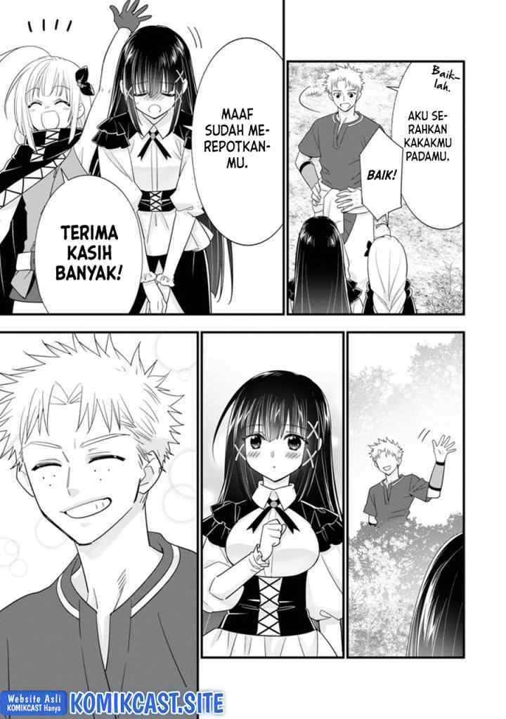 A-Rank Boukensha no Slow Life chapter 38.3 halaman 9