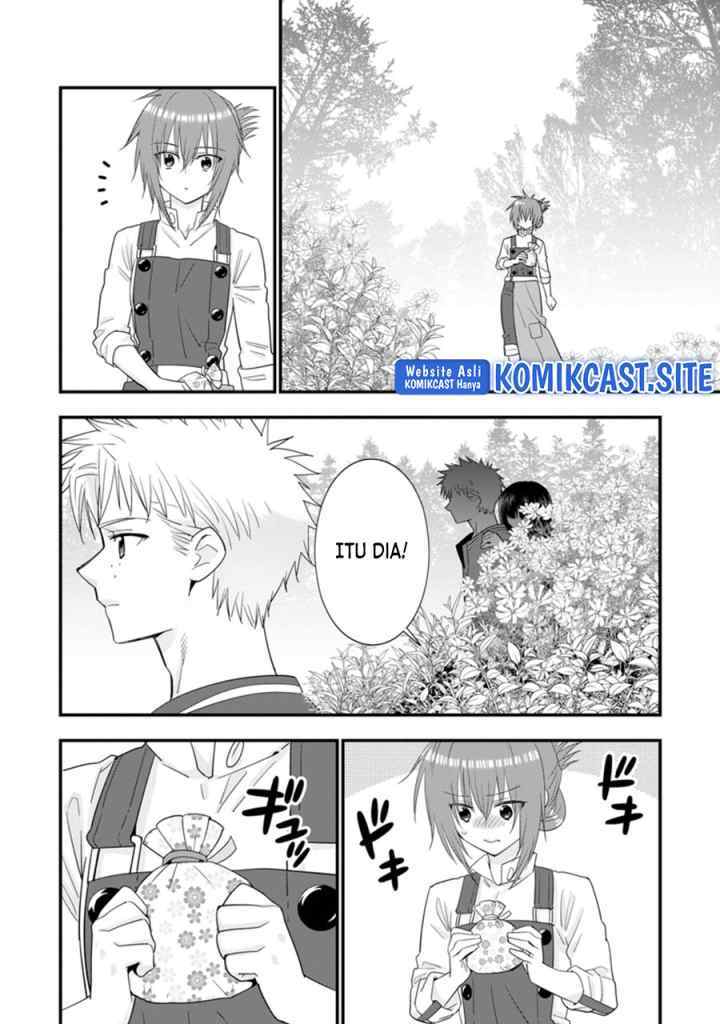 A-Rank Boukensha no Slow Life chapter 38.3 halaman 4