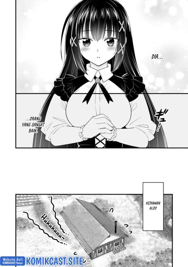 A-Rank Boukensha no Slow Life chapter 38.3 halaman 10