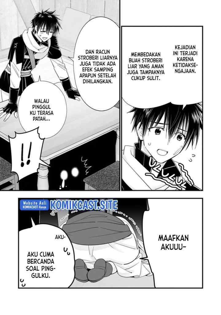 A-Rank Boukensha no Slow Life chapter 38.3 halaman 11