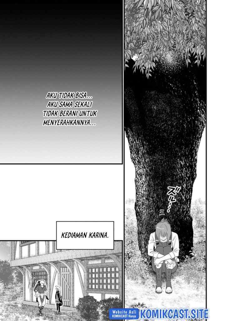 A-Rank Boukensha no Slow Life chapter 38.3 halaman 7