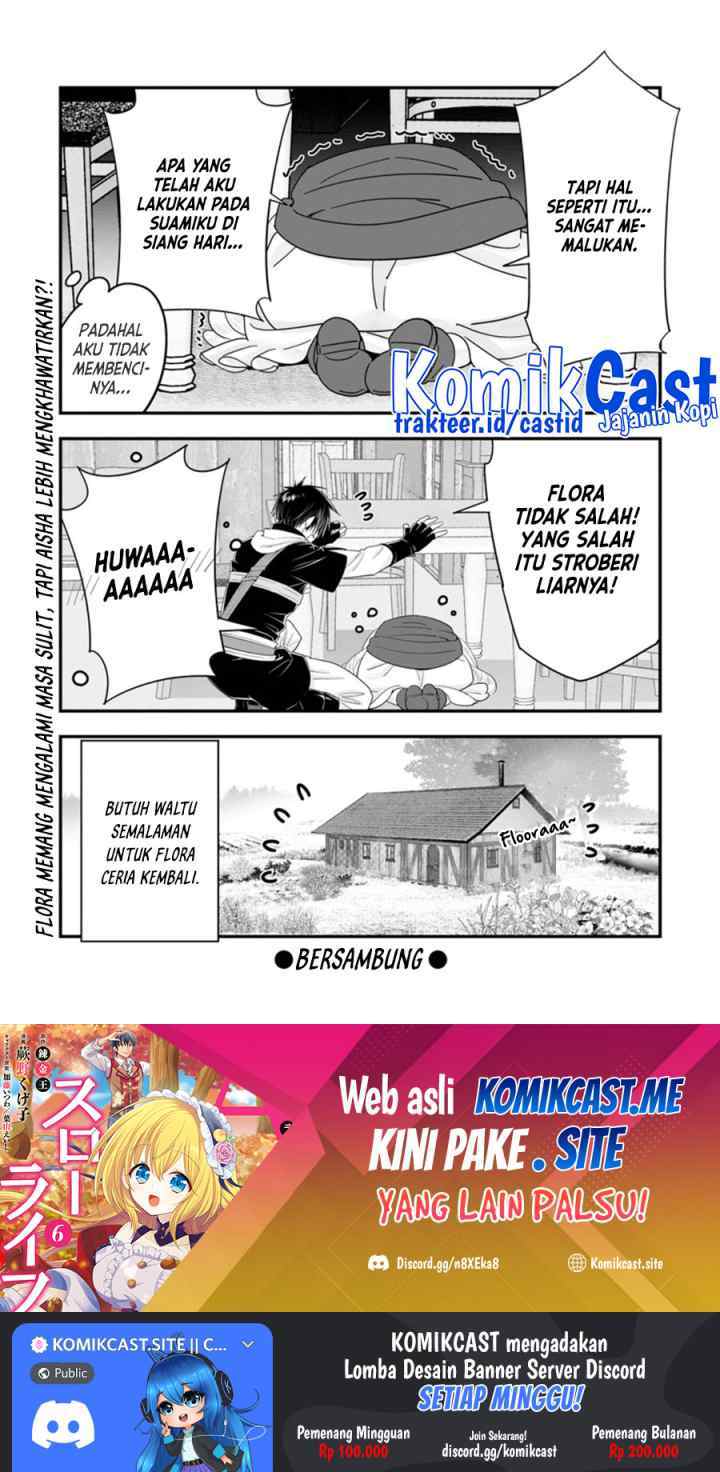 A-Rank Boukensha no Slow Life chapter 38.3 halaman 12