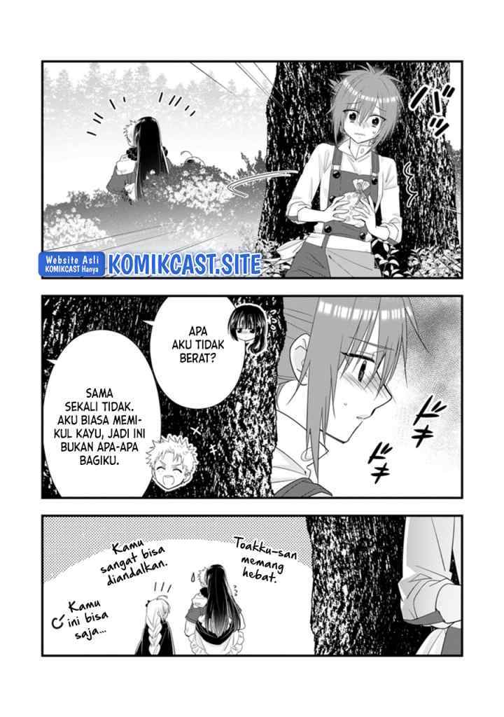 A-Rank Boukensha no Slow Life chapter 38.3 halaman 6