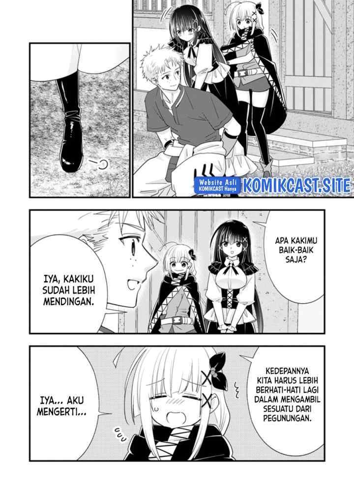 A-Rank Boukensha no Slow Life chapter 38.3 halaman 8