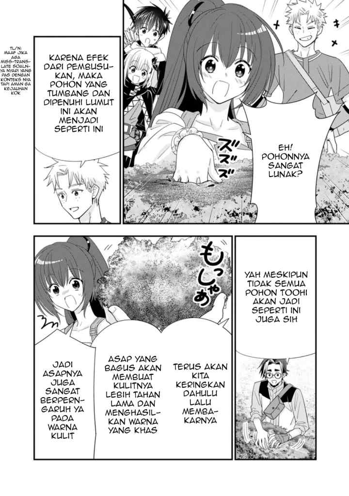 A-Rank Boukensha no Slow Life chapter 49.2 halaman 10