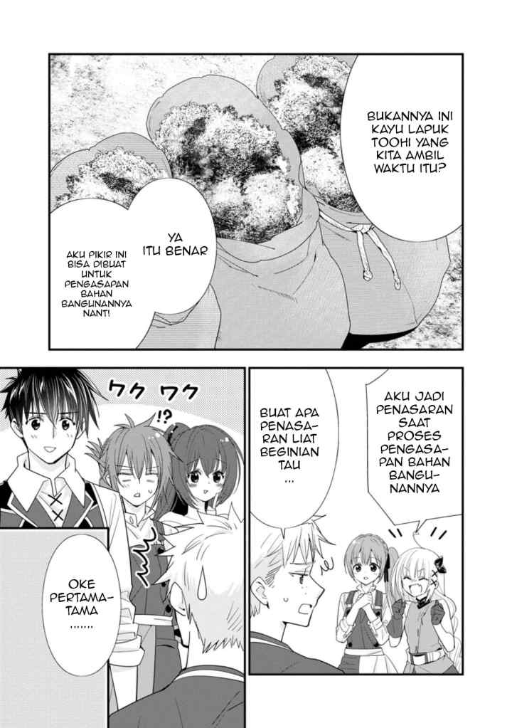 A-Rank Boukensha no Slow Life chapter 50.1 halaman 8