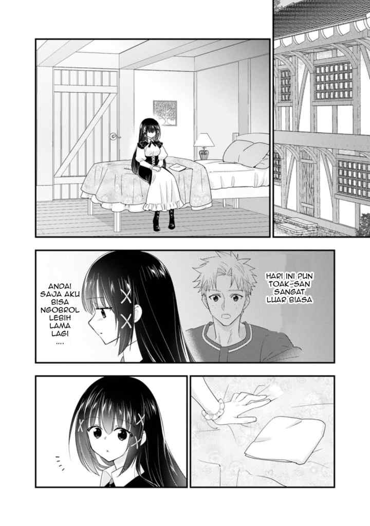 A-Rank Boukensha no Slow Life chapter 51.2 halaman 11