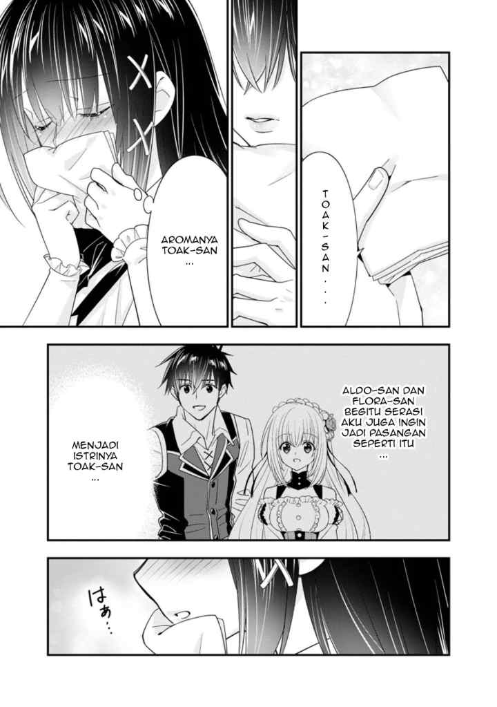 A-Rank Boukensha no Slow Life chapter 51.2 halaman 12