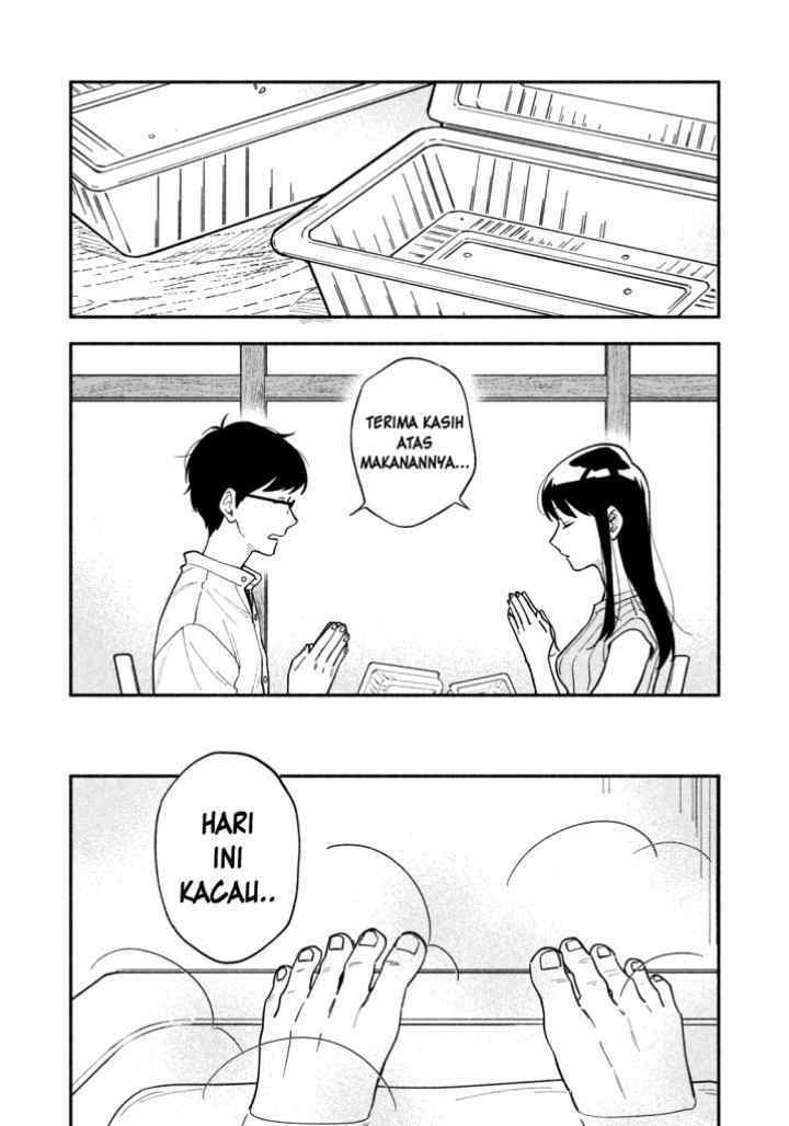 A Rare Marriage: How to Grill Our Love chapter 14 halaman 5