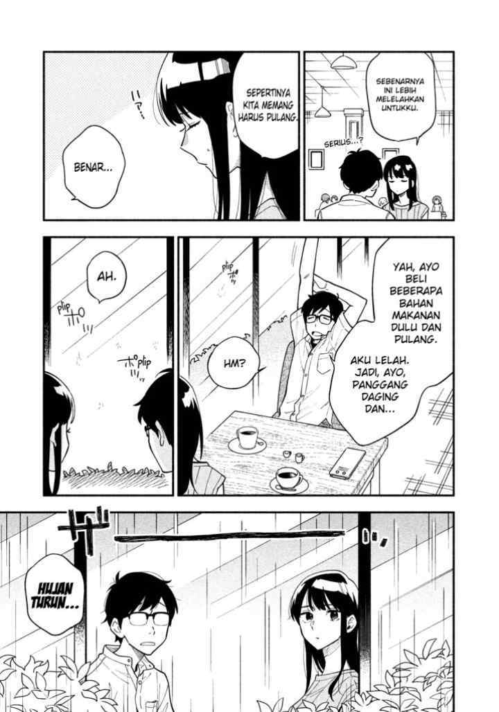 A Rare Marriage: How to Grill Our Love chapter 14 halaman 4